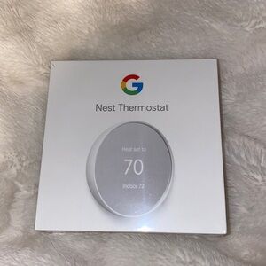 COPY - Google nest thermostat